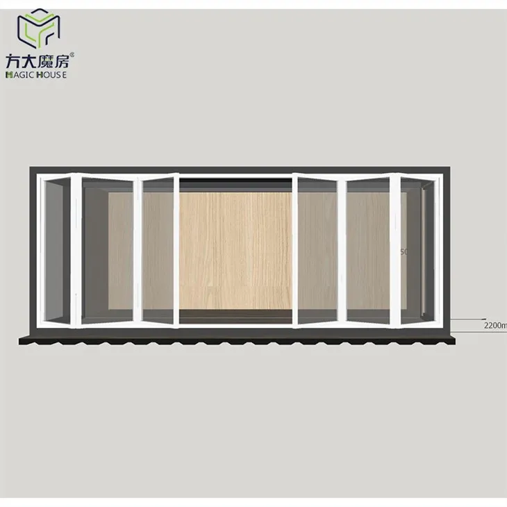 En İyi Nakliye Konteyner Evleri