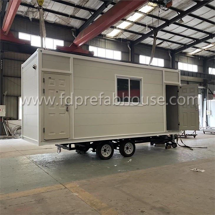 Konteyner Tıbbi Salgın Önleme Depo