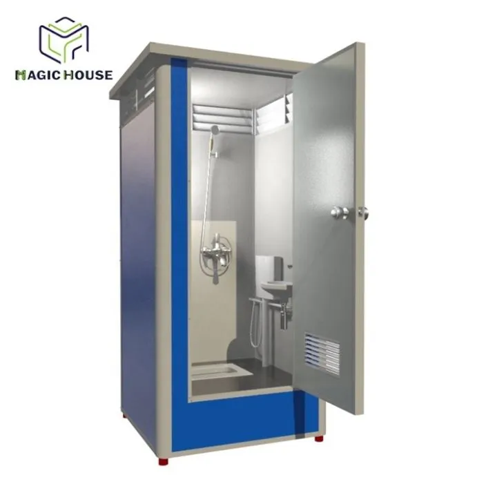 Özelleştirilmiş Banyo Ve Tuvalet Kombinasyonu Bir Ev İki Sorunları Çözer