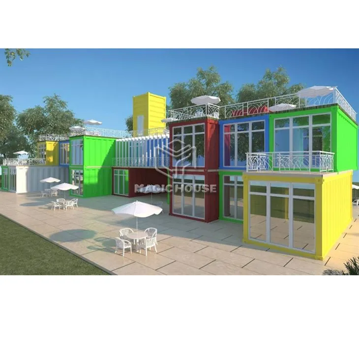 Modüler Konteyner Ofisi