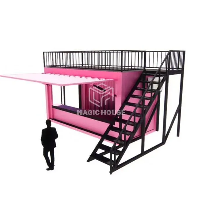 Nakliye Konteyner Kabin Fransa