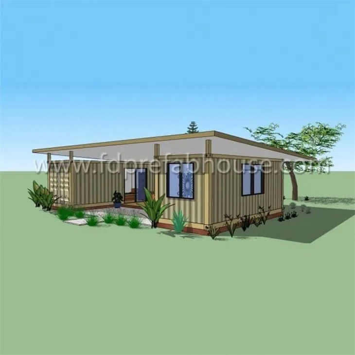 Konteyner Ev St Augustine