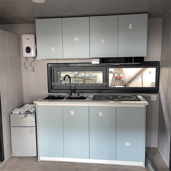 20ft New Zealand Expandable Container House