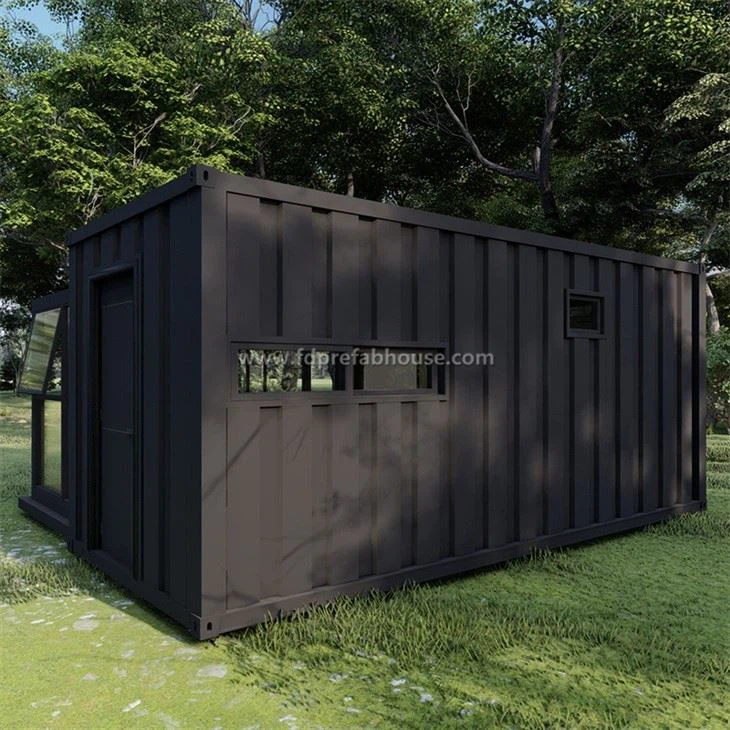 New Zealand 20 Feet Expandable Container House