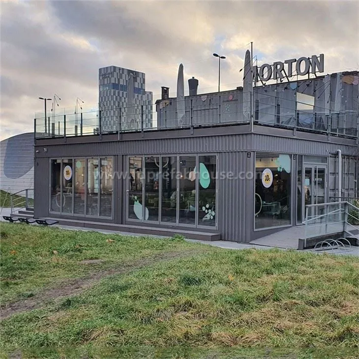 Sokak Kombine Konteyner Cafe