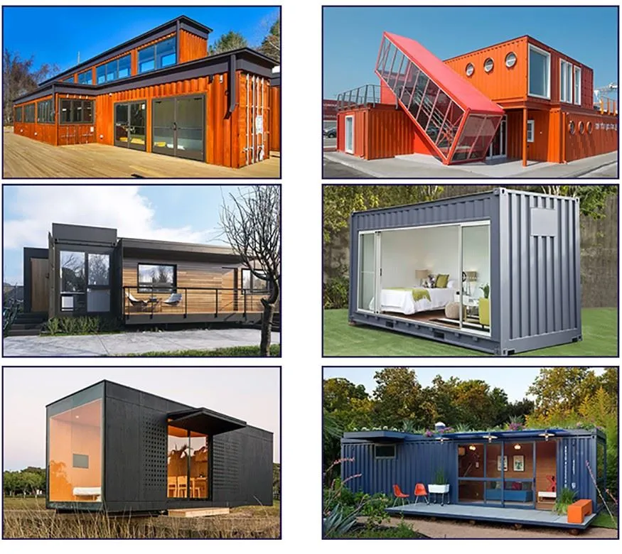 truck container homes